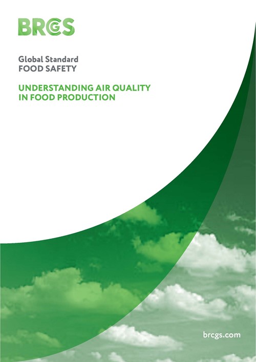 Understanding Air Quality in Food Production